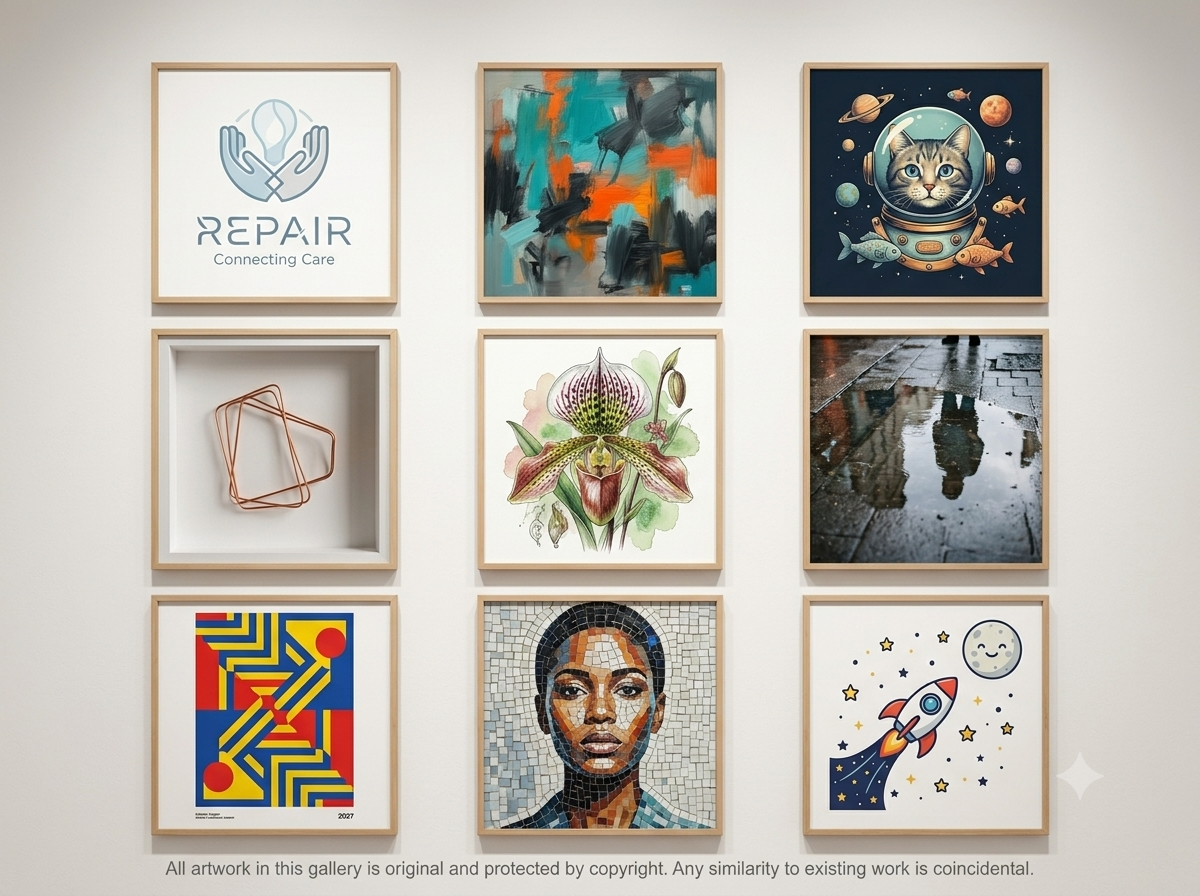 Personal portfolio website preview